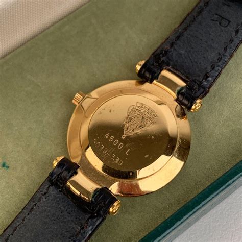 Gucci Vintage 4500 Series Watch 